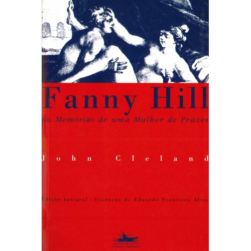 Fanny Hill ou Memórias de uma mulher de prazer